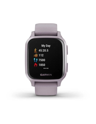 Garmin SmartWatch Venu Sq Orchid (include TV