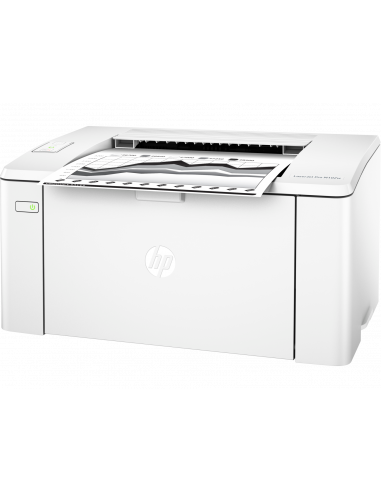 G3Q35A,Imprimanta Laser Monocrom HP Laserjet Pro M102W G3Q35A, A4, Wireless