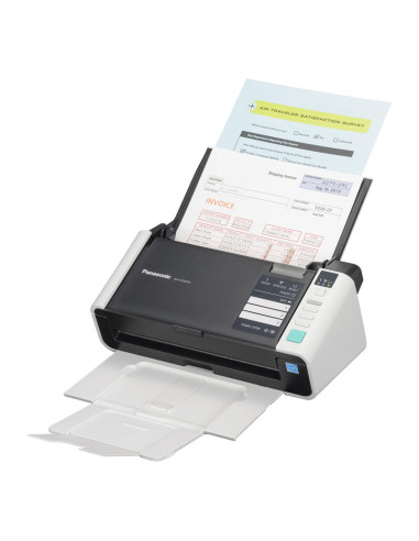 Scanner KV-S1037X, A4, Panasonic, Network scaner, LAN &amp