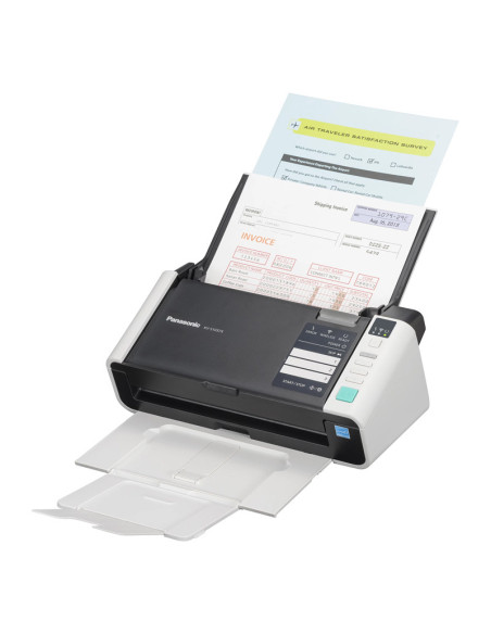 Scanner KV-S1037X, A4, Panasonic, Network scaner, LAN &amp