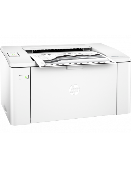 G3Q35A,Imprimanta Laser Monocrom HP Laserjet Pro M102W G3Q35A, A4, Wireless