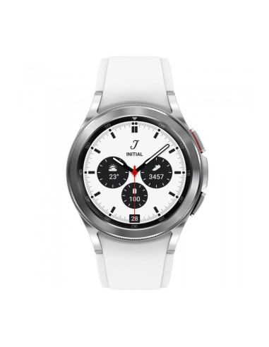 Galaxy Watch4 Classic 42mm LTE SILVER, "SM-R885FZSAEUE"