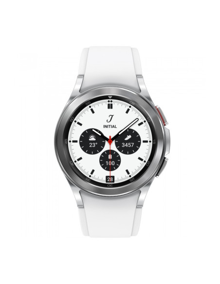 Galaxy Watch4 Classic 42mm LTE SILVER, "SM-R885FZSAEUE"