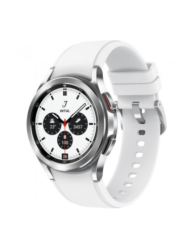 Galaxy Watch4 Classic 42mm LTE SILVER, "SM-R885FZSAEUE"