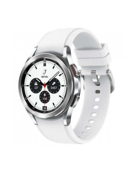 Galaxy Watch4 Classic 42mm LTE SILVER, "SM-R885FZSAEUE"