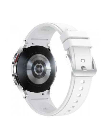 Galaxy Watch4 Classic 42mm LTE SILVER, "SM-R885FZSAEUE"