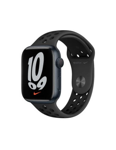 SMARTWATCH Apple Watch Nike S7 GPS, 41mm Midnight Aluminium