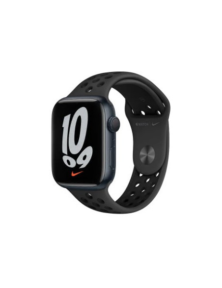 SMARTWATCH Apple Watch Nike S7 GPS, 41mm Midnight Aluminium