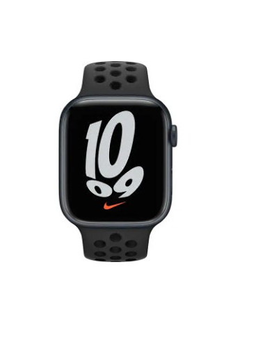 SMARTWATCH Apple Watch Nike S7 GPS, 41mm Midnight Aluminium