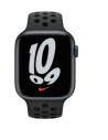 SMARTWATCH Apple Watch Nike S7 GPS, 41mm Midnight Aluminium