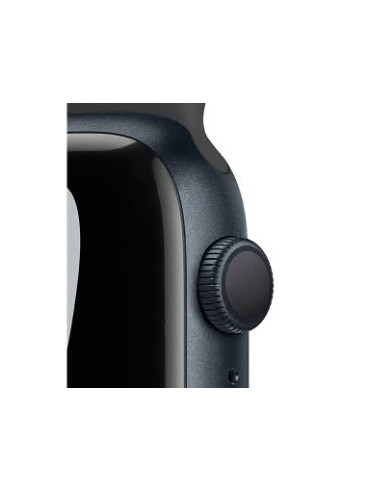 SMARTWATCH Apple Watch Nike S7 GPS, 41mm Midnight Aluminium