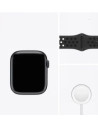 SMARTWATCH Apple Watch Nike S7 GPS, 41mm Midnight Aluminium