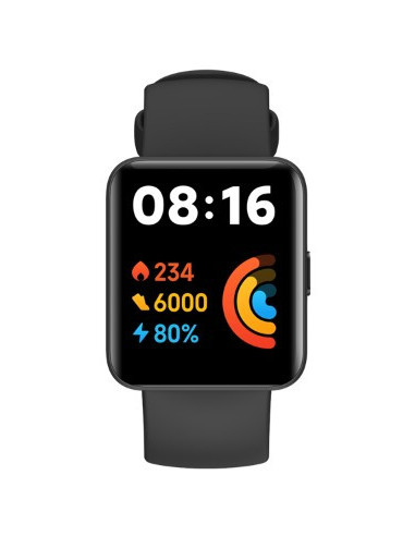 XIAOMI Redmi Watch 2 Lite Black, "35912",35912