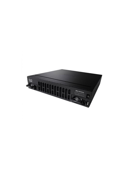 Cisco ISR 4451 Sec Bundle, w/SEC license, "ISR4451-X-SEC/K9"
