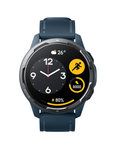 XIAOMI Watch S1 Active Blue, "35984" (include TV 0.5lei),35984