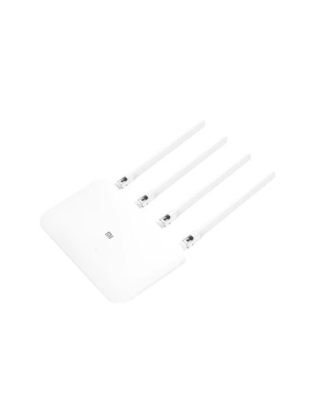 XIAOMI Mi Router 4A Giga Version White, "23319" (include TV