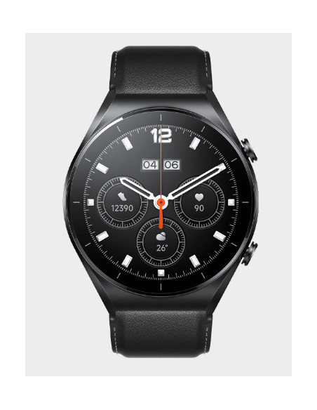 XIAOMI Mi Watch S1 Black, "BHR5559GL" (include TV