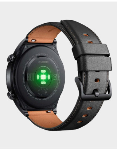 XIAOMI Mi Watch S1 Black, "BHR5559GL" (include TV