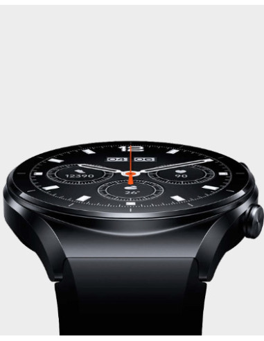 XIAOMI Mi Watch S1 Black, "BHR5559GL" (include TV