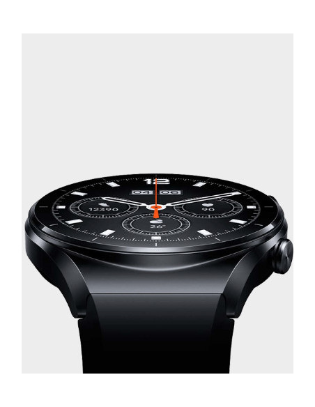 XIAOMI Mi Watch S1 Black, "BHR5559GL" (include TV