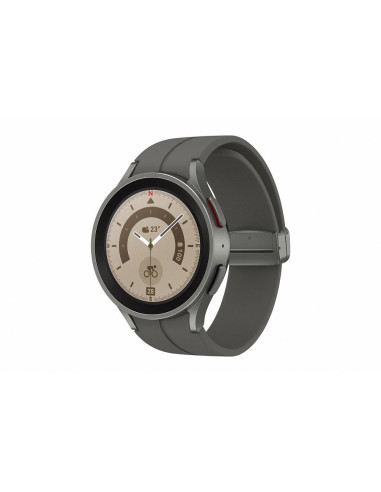 Galaxy Watch5 Pro 45mm Bluetooth Titaniu "SM-R920NZTA" (include