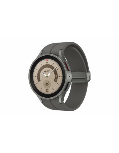 Galaxy Watch5 Pro 45mm LTE & Bluetooth T "SM-R925FZTA" (include