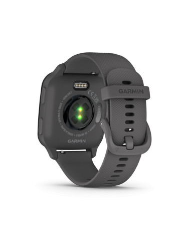 Garmin Venu SQ2 Slate Bezel Shadow "010-02701-10" (include TV