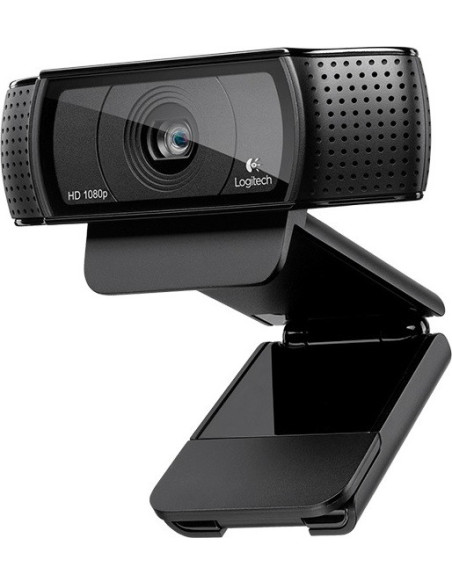 CAMERA web LOGITECH C920, Full HD rez 1920 x 1080, USB 2.0