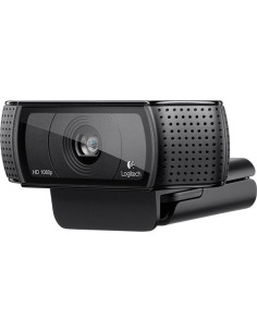 CAMERA web LOGITECH C920, Full HD rez 1920 x 1080, USB 2.0 2