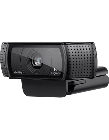 CAMERA web LOGITECH C920, Full HD rez 1920 x 1080, USB 2.0