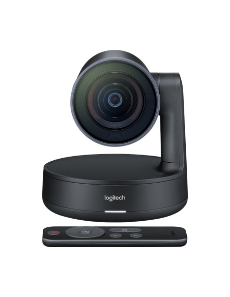 CAMERA web LOGITECH Rally Camera, 4K UHD rez 3840 x 2160, USB