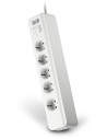 PROTECTOR POWER SURGE 5 OUTL./1.8M PM5-GR APC,PM5-GR