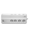 PROTECTOR POWER SURGE 8 OUTL./1.8M PM8-GR APC,PM8-GR
