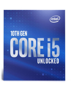 CPU INTEL, skt. LGA 1200 Core i5, i5-10600K, frecventa 4.1 GHz