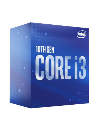 CPU CORE I3-10100 S1200 BOX/3.6G BX8070110100 S RH3N