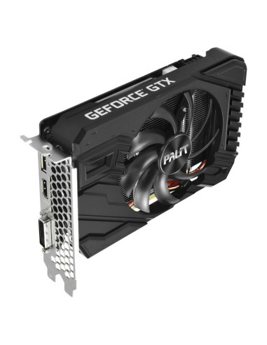 PLACA VIDEO Palit NVIDIA GeForce GTX 1660 StormX, 6 GB GDDR5