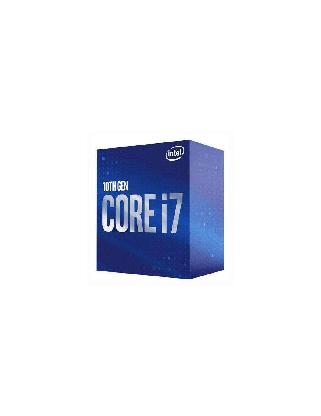 CPU INTEL, skt. LGA 1200 Core i7, i7-10700, frecventa 2.9 GHz, turbo 4.8