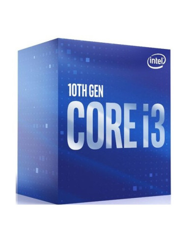CPU INTEL, skt. LGA 1200 Core i3, i3-10320, frecventa 3.8 GHz