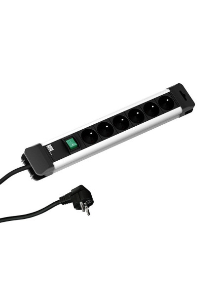 Priza cu protectie Connect-Us 330.101, Numar iesiri 6, Schuko