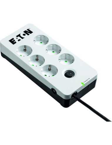 PROTECTOR POWER SURGE 6DIN/PB6D EATON,PB6D