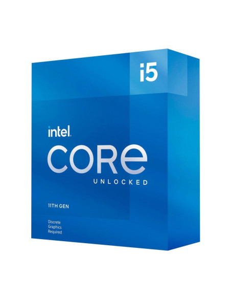 CPU INTEL, skt. LGA 1200 Core i5, i5-11600K, frecventa 3.9 GHz