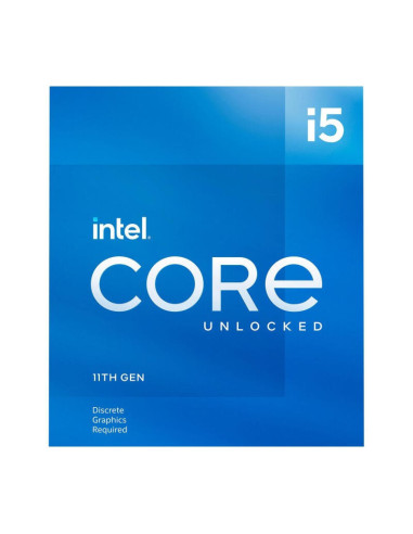 CPU INTEL, skt. LGA 1200 Core i5, i5-11600K, frecventa 3.9 GHz