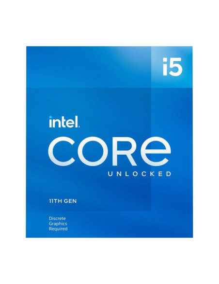 CPU INTEL, skt. LGA 1200 Core i5, i5-11600K, frecventa 3.9 GHz