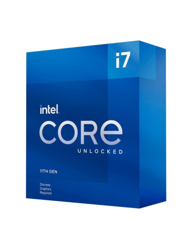 CPU INTEL, skt. LGA 1200 Core i7, i7-11700K, frecventa 3.6 GHz