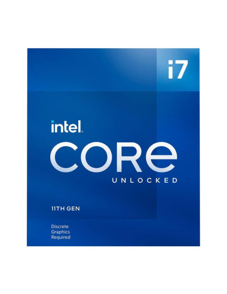 CPU INTEL, skt. LGA 1200 Core i7, i7-11700K, frecventa 3.6 GHz