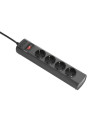 PROTECTOR POWER SURGE 4 OUTL./IEC C14 PZ42I-GR APC,PZ42I-GR