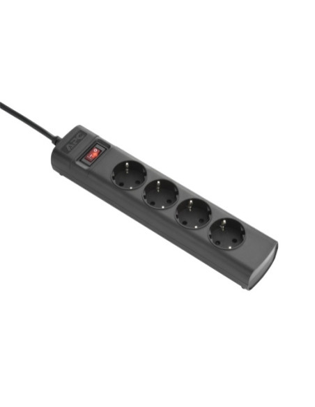 PROTECTOR POWER SURGE 4 OUTL./IEC C14 PZ42IZ-GR APC,PZ42IZ-GR
