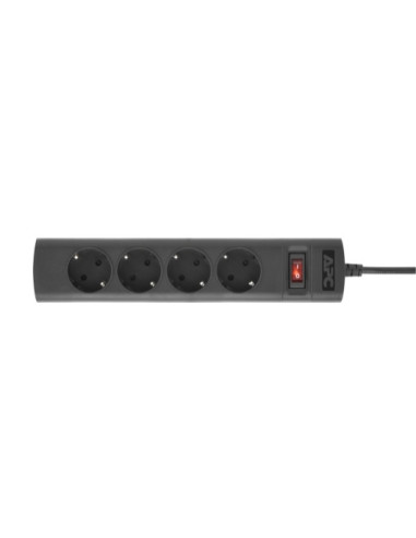 PROTECTOR POWER SURGE 4 OUTL./IEC C14 PZ42IZ-GR APC,PZ42IZ-GR