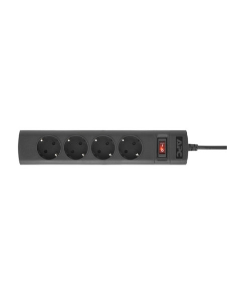 PROTECTOR POWER SURGE 4 OUTL./IEC C14 PZ42IZ-GR APC,PZ42IZ-GR