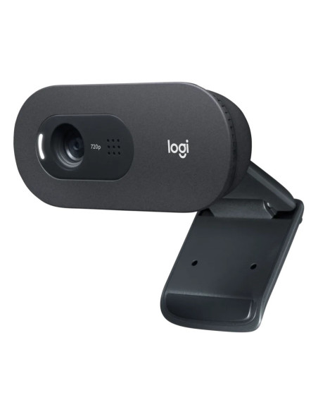 LOGITECH C505e - BLK - USB - N/A - WW Video Collaboration